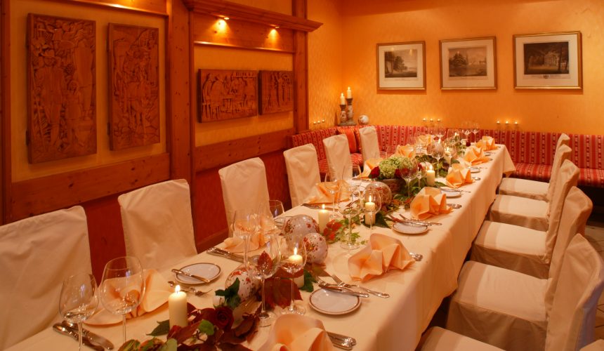 Restaurant | Ringhotel Zum Stein Wörlitz ? Restaurant